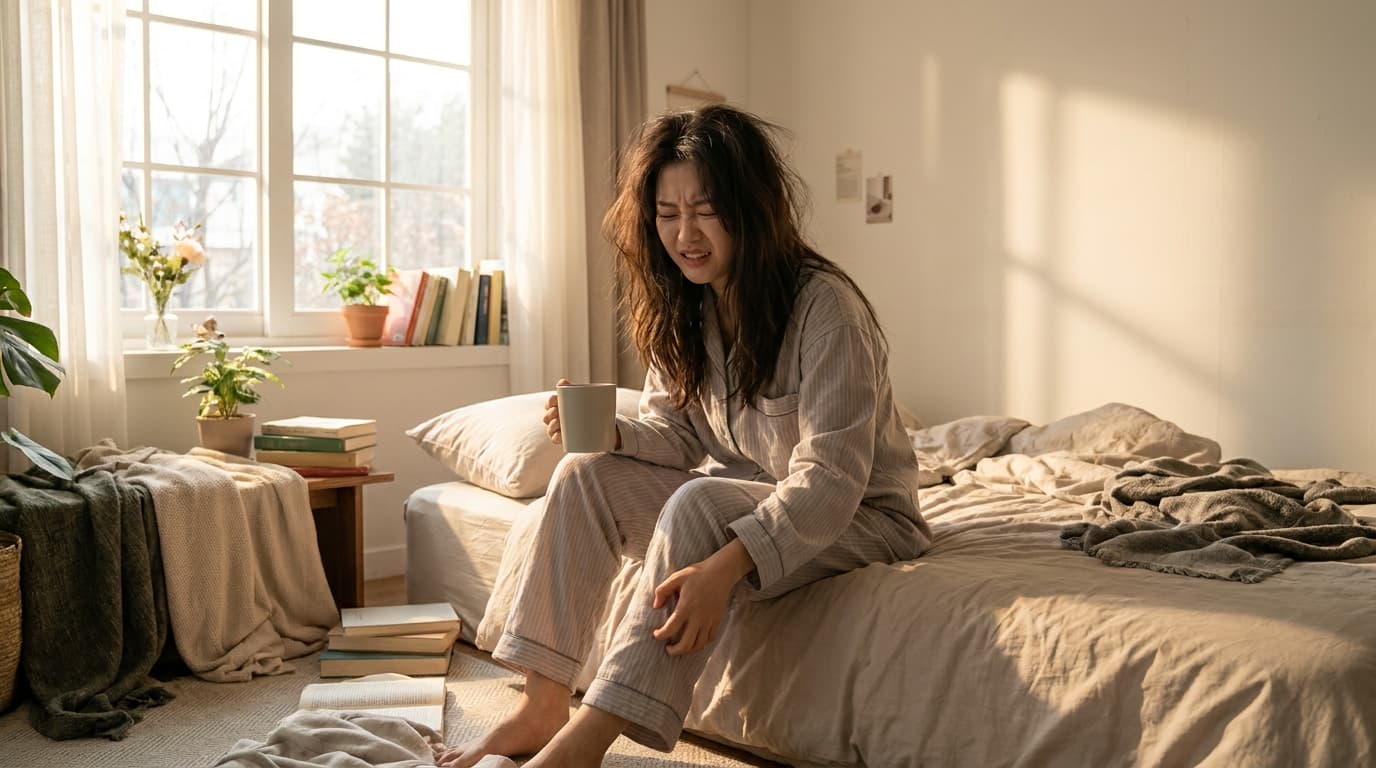 갑자기 밑이 너무 간지러워요, 자꾸 재발하는 이유와 근본 치료법