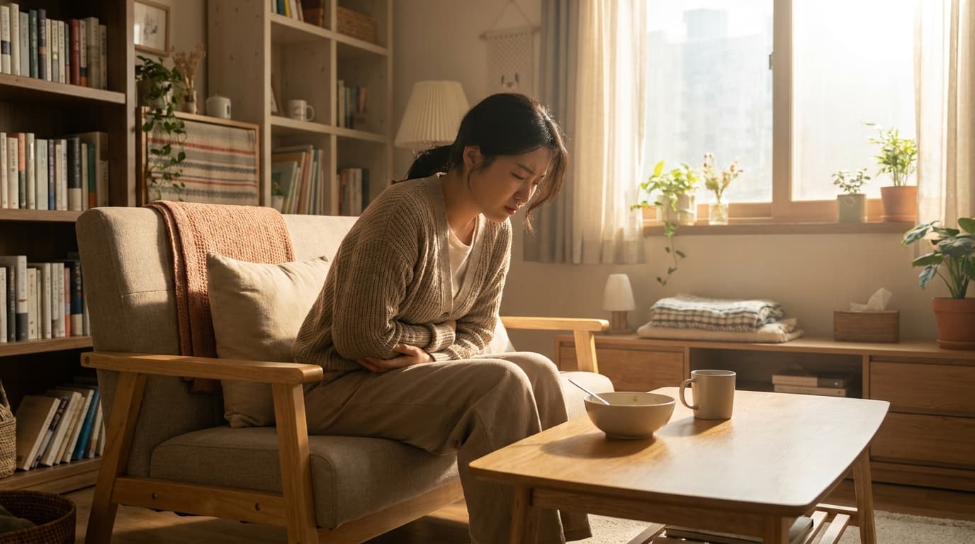 经常闹肚子腹泻,难道是肠易激综合征吗?