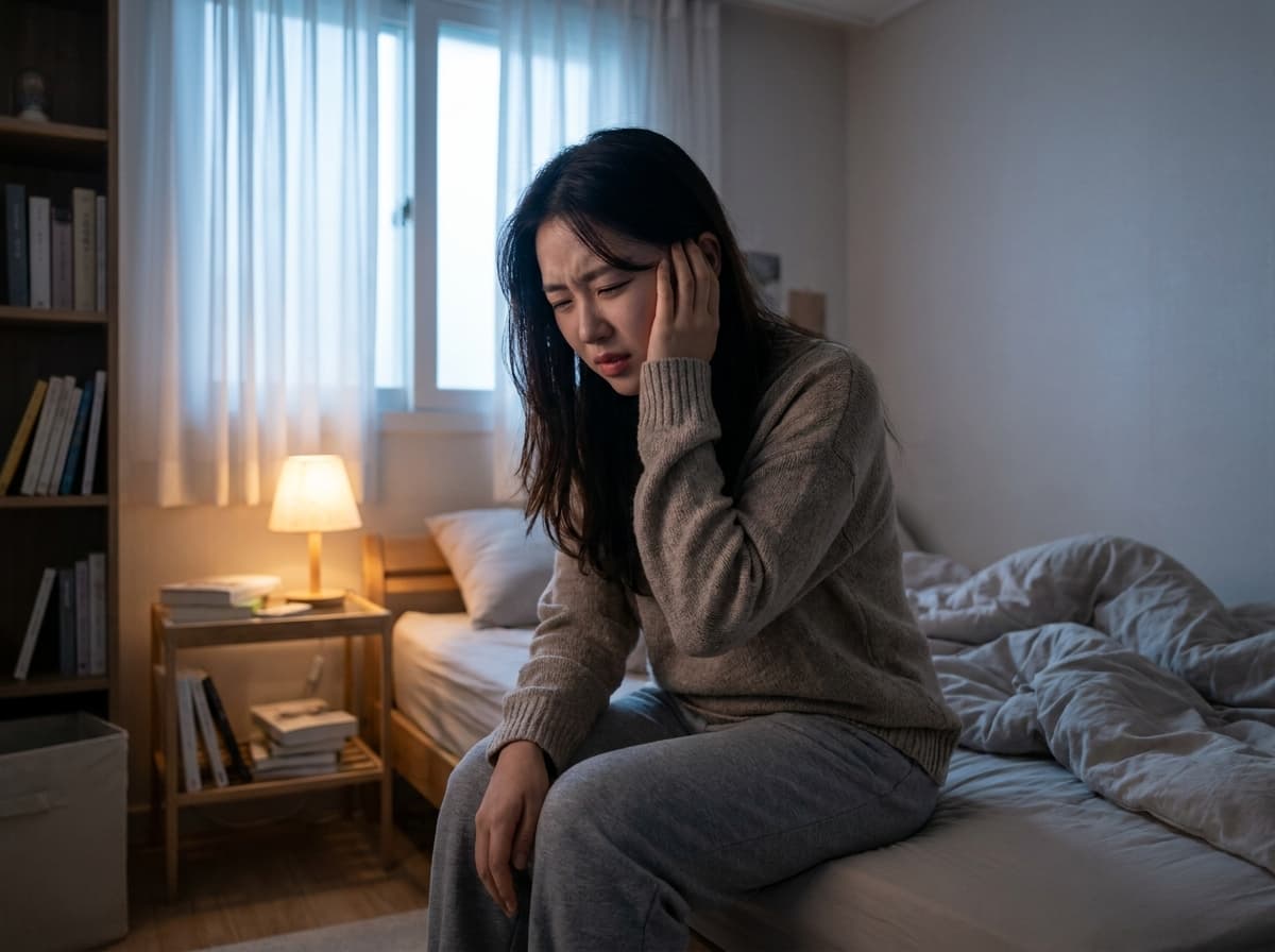頭が揺れて痛いです、もしかして私も自律神経のせいでしょうか?