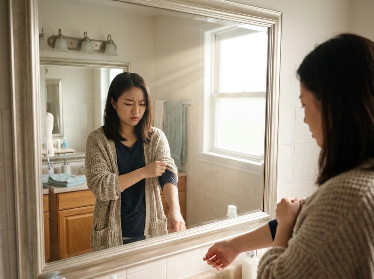 Red Spots Suddenly Appearing? Why Scratching Doesn't Help and How Korean Medicine Treats It