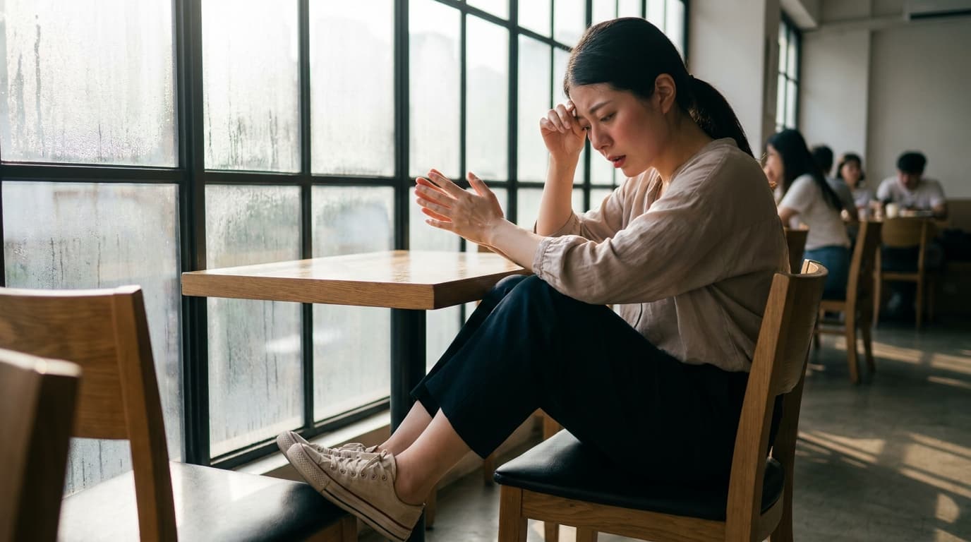 Excessive Sweating Is It Just Your Body Type or Hyperhidrosis