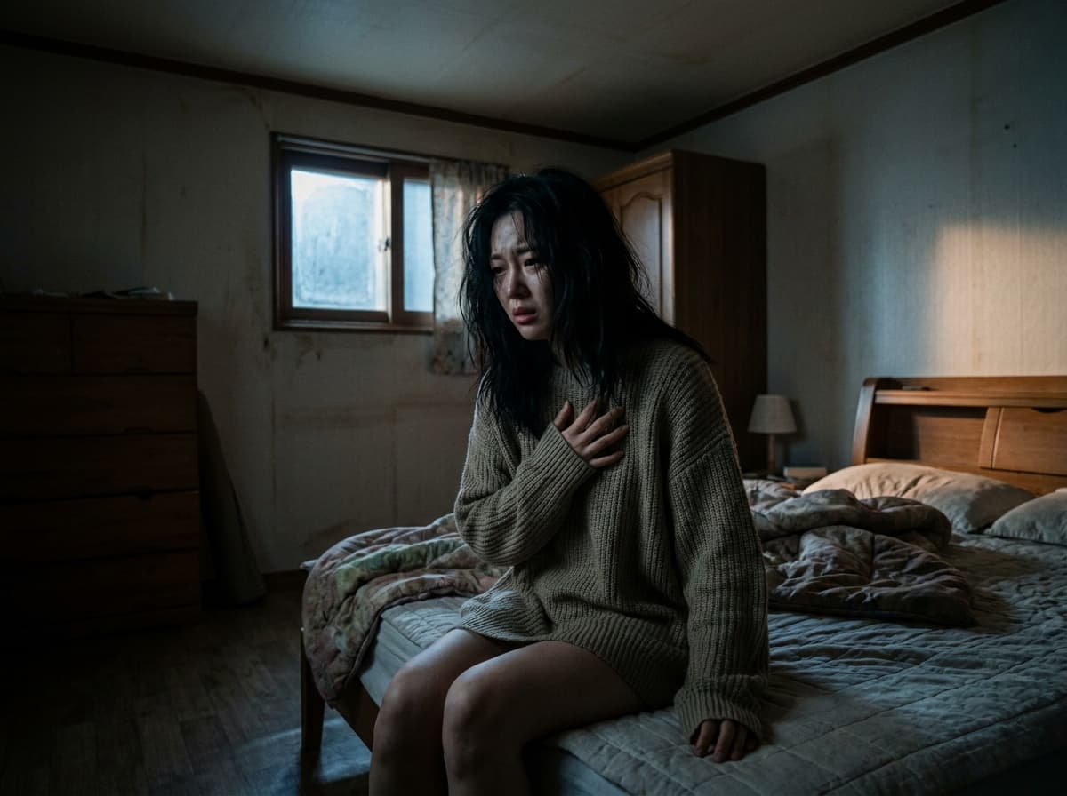 突然胸がドキドキします、もしかして心臓の問題でしょうか?