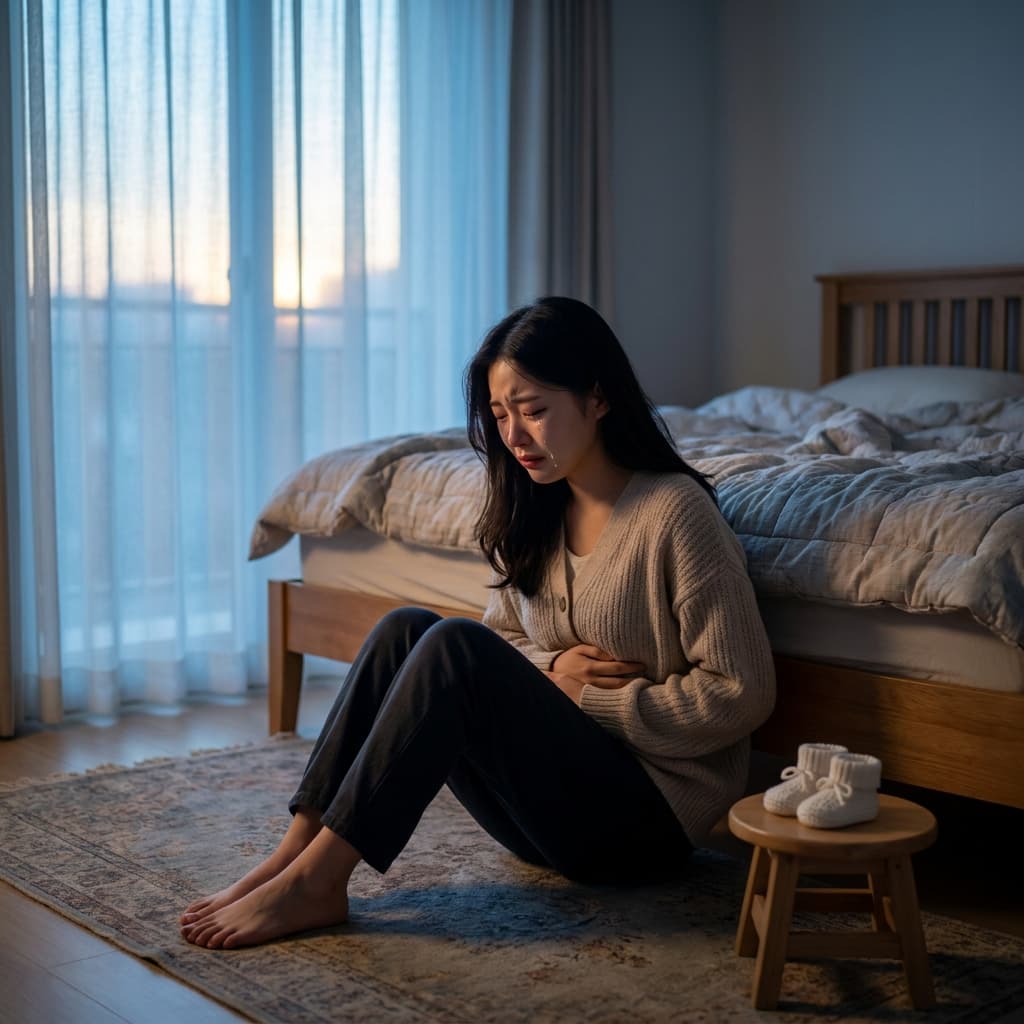 두 번 연속 유산인데 습관성인가요? 반복된 아픔, 이제는 멈출 수 있습니다.