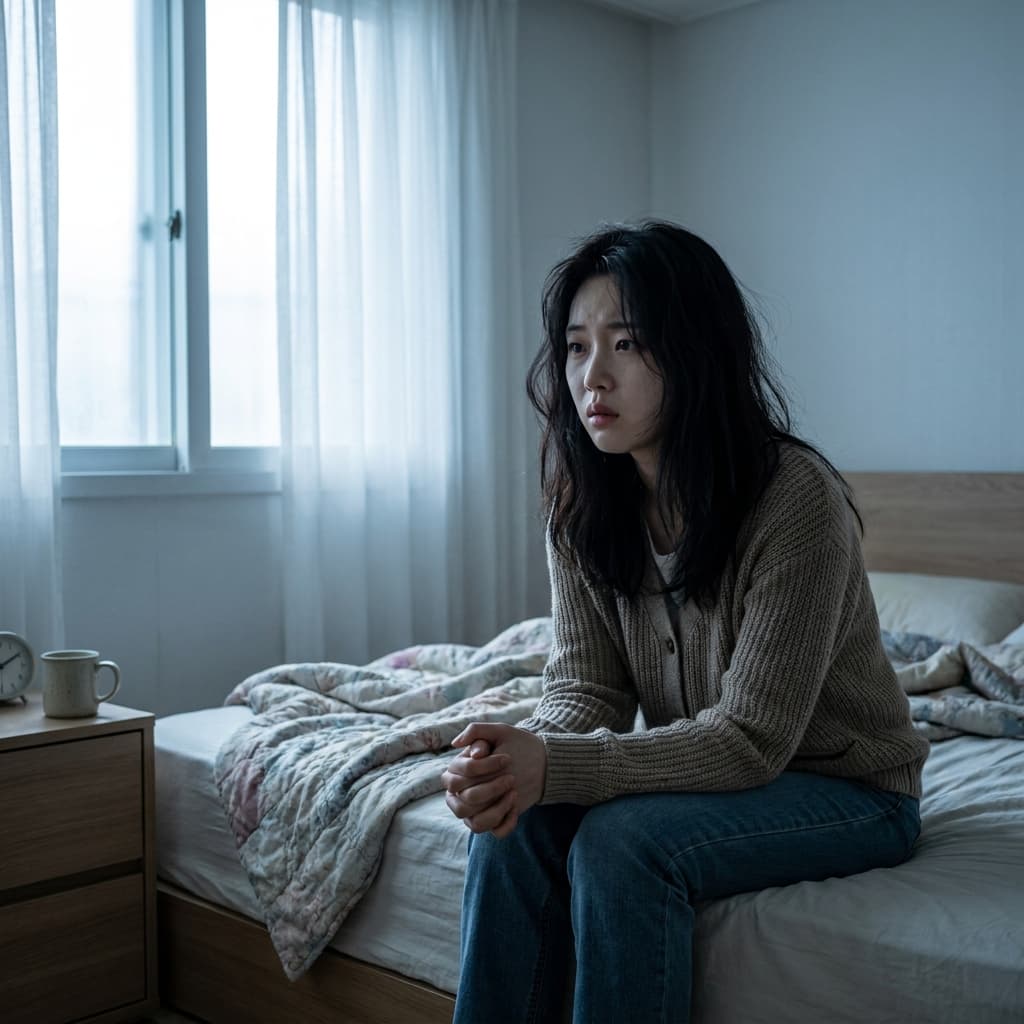 Trembling hands and cold sweat: Could it be an anxiety disorder?