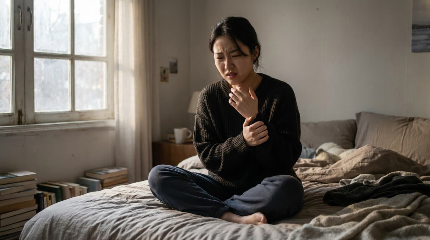 停用荨麻疹药物后会复发吗?反复发作的隐藏原因。