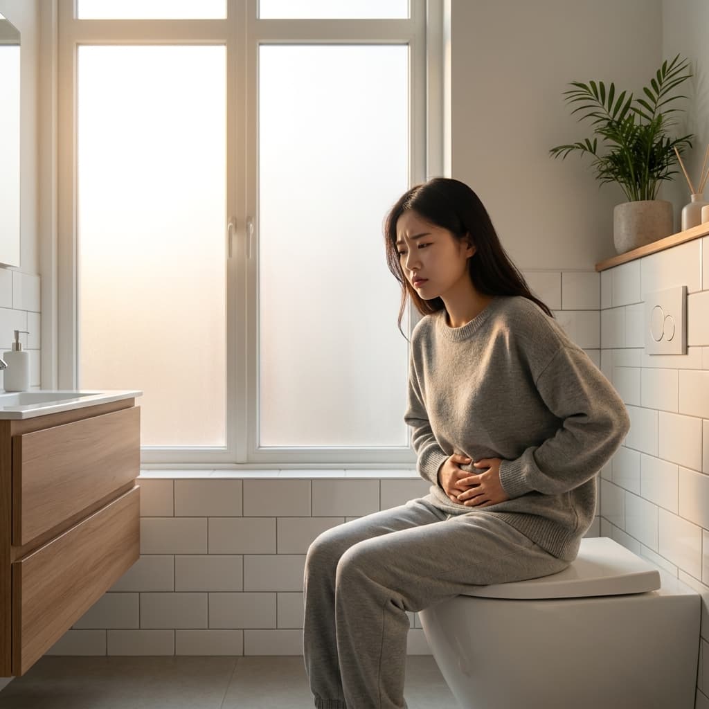 为什么排便后总觉得不干净?残便感的原因与解决方法