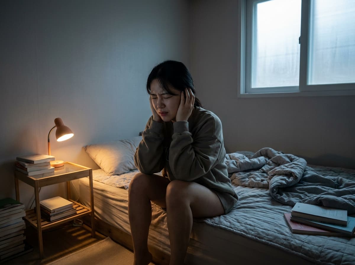 突然感觉呼吸困难,我也是惊恐障碍吗?