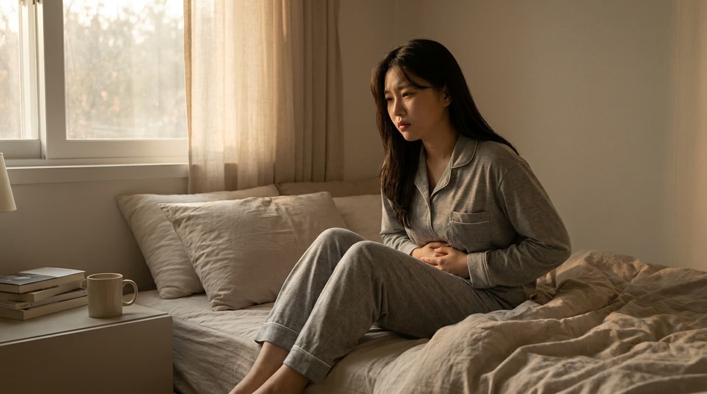 生理誘導注射を打っても生理が来ない理由、単純なホルモン問題ではないかもしれません。