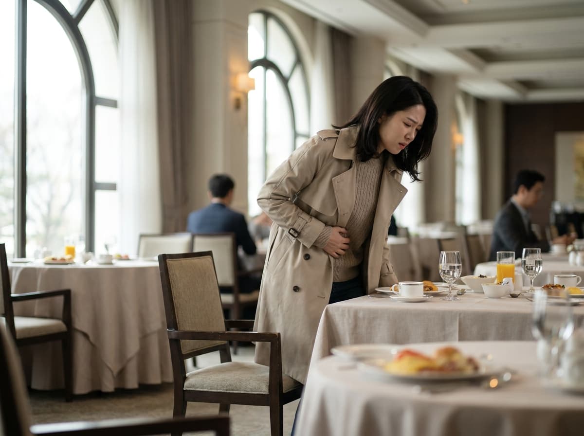 一吃饭就想上厕所,难道只有我这样吗?寻找肠易激综合征的答案