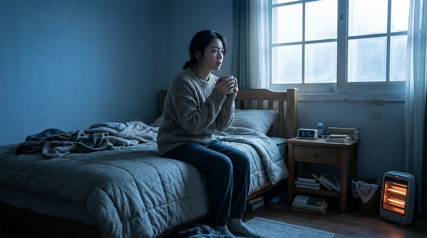 手脚冰凉如冰,难道我也患有冷症吗?女性健康的警告灯,现在就关掉吧!