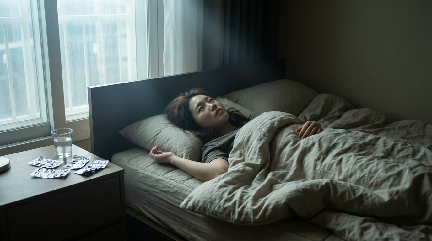 精神科薬の副作用でお悩みですか?漢方薬で安全に克服する方法