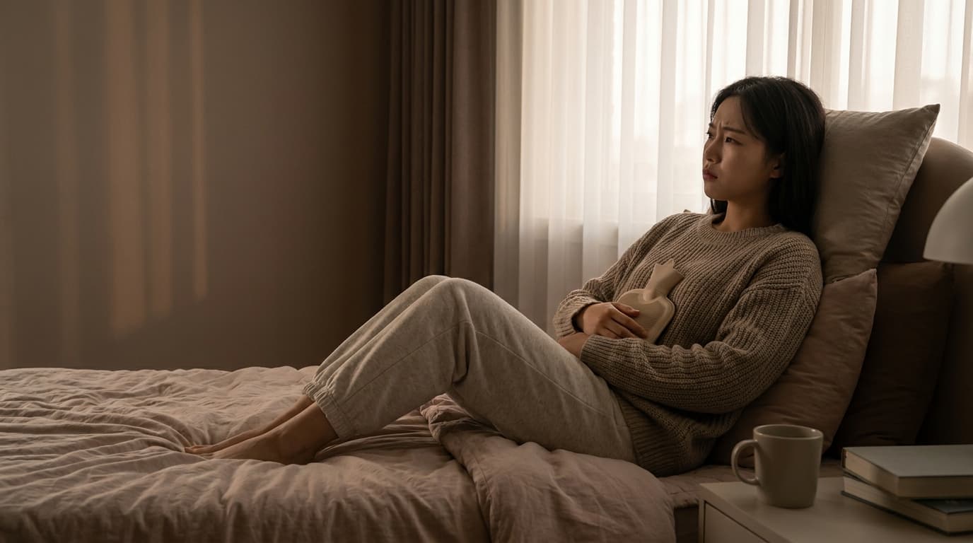 中絶手術後の養生を怠ると、一生後悔するかもしれません。