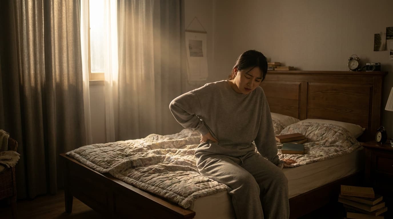 侧腹水泡呈带状,可能不仅仅是简单的皮肤病,而是体内的“警告灯”