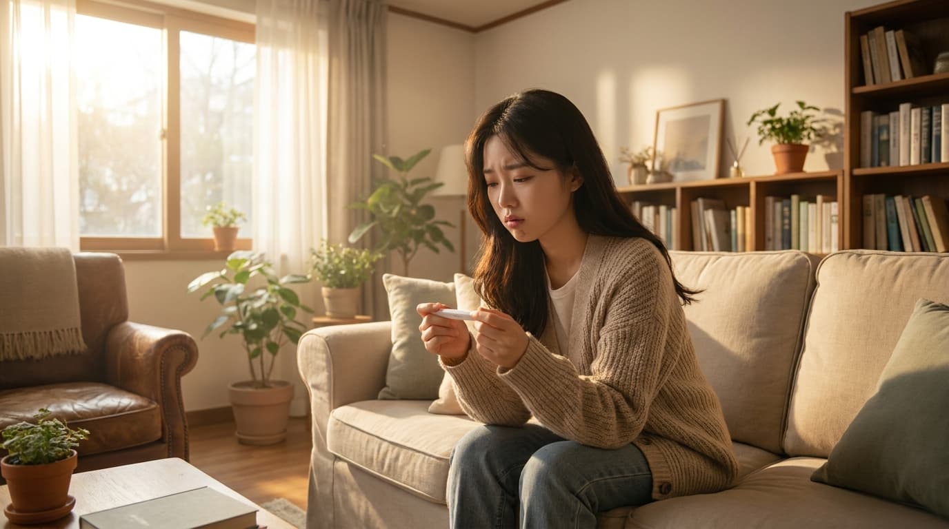 子宮腺筋症で妊娠が心配ですか?韓方治療で健康な着床を準備しましょう!