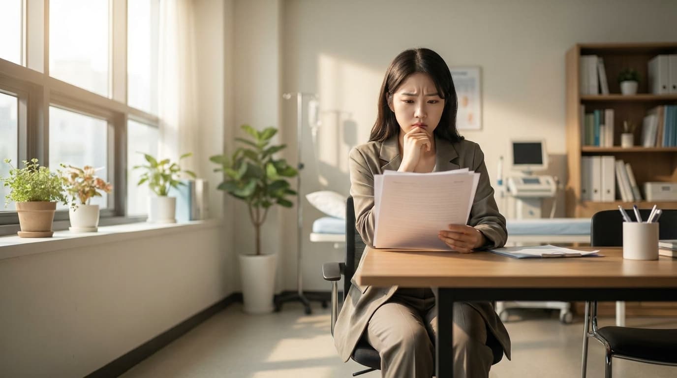 Cervical Dysplasia: Is There Really No Way Without Surgery? Your Anxious Mind, Korean Medicine Can Be the Answer.