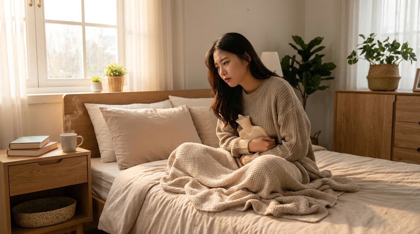 流産後の初生理、いつ頃戻りますか?体が送る回復サインを理解する