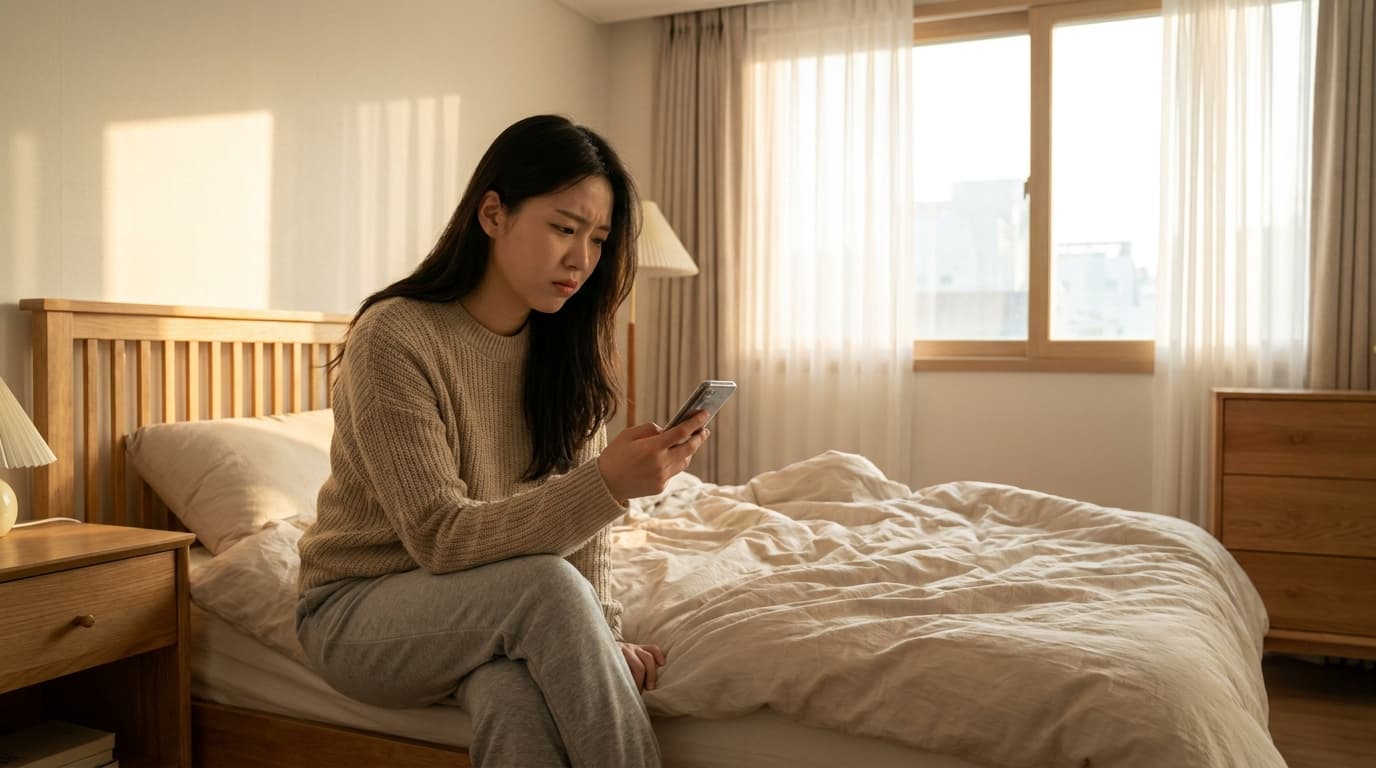 生理が不規則です、早期閉経でしょうか?単純な生理不順との正確한 차이와 한방 치료법