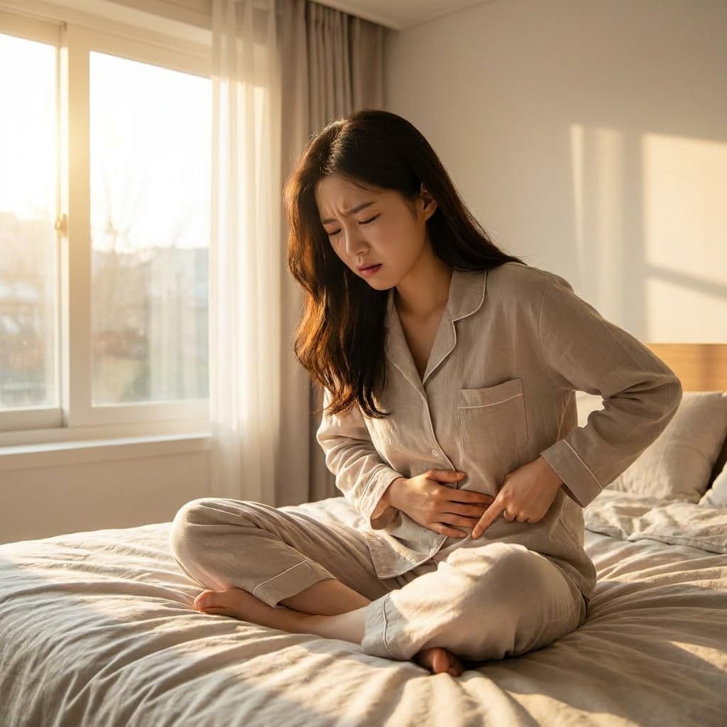 Bloating and Pelvic Pressure: Could It Be Ovarian Cysts?