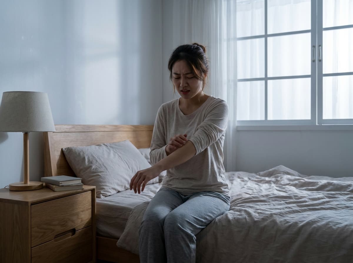 皮肤瘙痒干燥、发白开裂?找到“根源”就能重获舒适。
