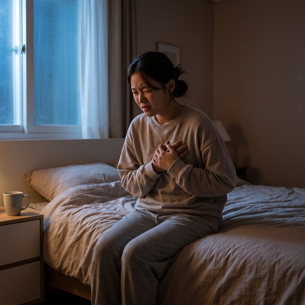 生理前の胸の痛み?もう我慢しないで根本原因を見つけましょう