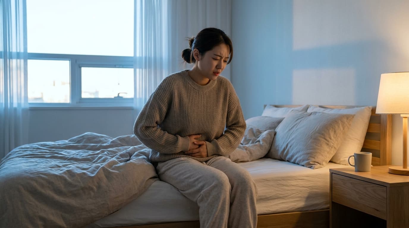 生理痛が薬を飲んでも効かない もしかして体に送る危険信号でしょうか