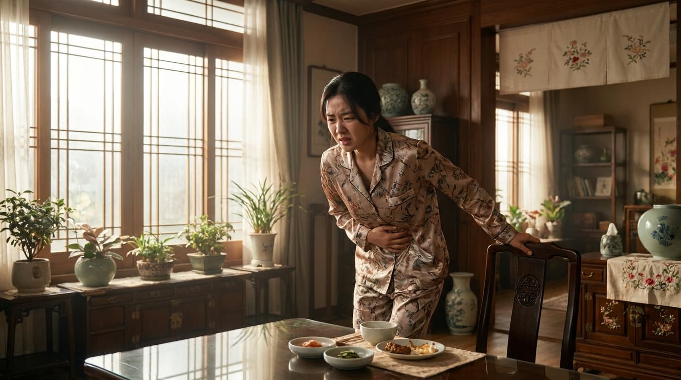 飯を食べるとすぐにトイレ、もしかして私だけ?過敏性腸症候群の韓方解決策