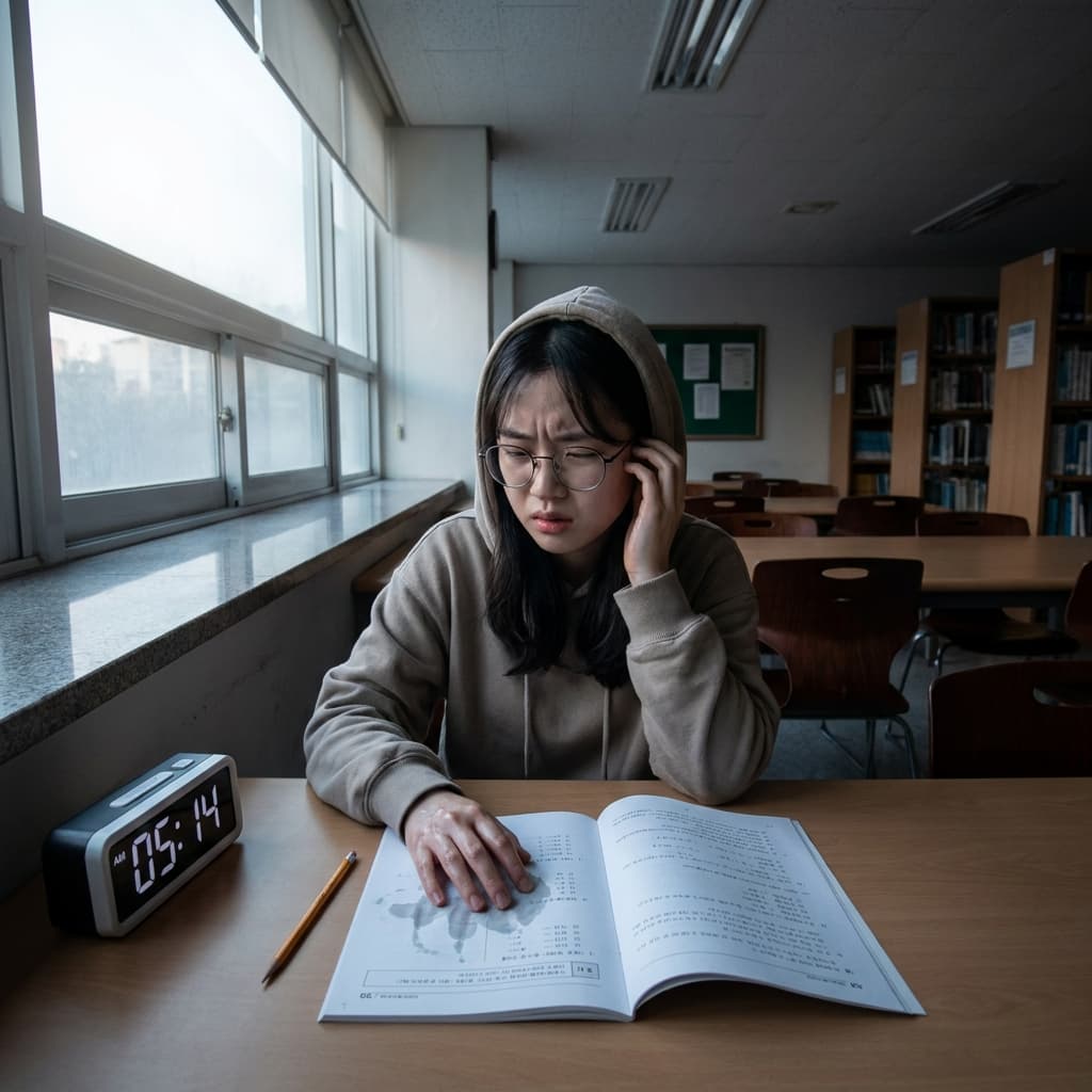 手汗で試験用紙が濡れますか?受験生の多한症、成績にも影響を及ぼす可能性があります。