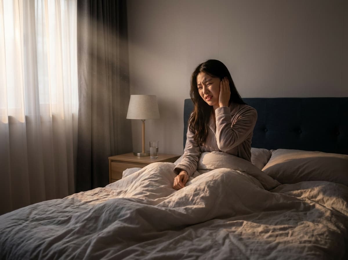耳鳴り:耳のキーンという音、治療すれば本当に消えるのでしょうか?