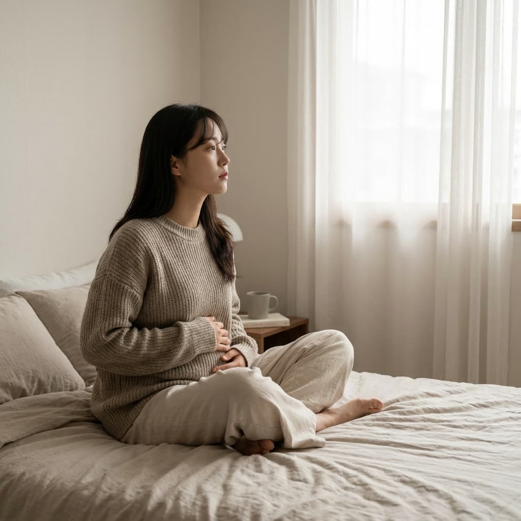 생리 전 증상인지 임신 초기 증상인지 헷갈릴 때, 불안함 대신 명확한 답을 찾으세요