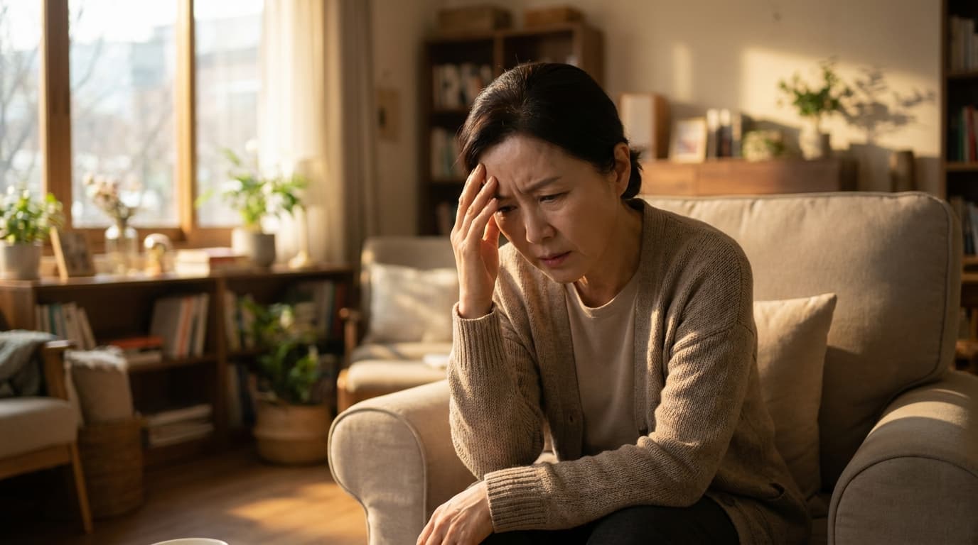 Menopausal Forgetfulness: Could It Be Early Signs of Dementia?