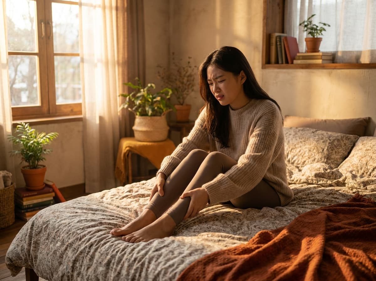 Restless Legs Syndrome Causes and Solutions for Nighttime Leg Discomfort