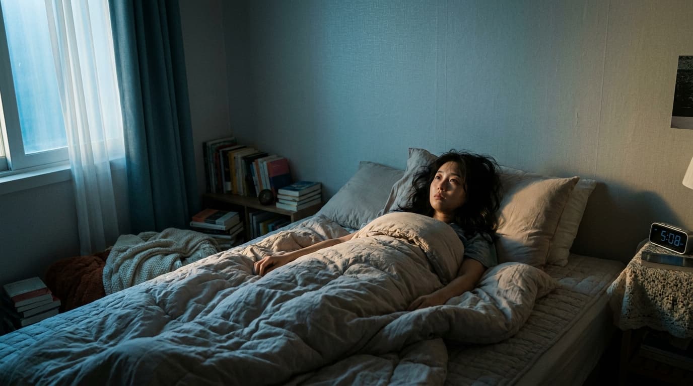 Restless Nights and Overheated Brains: Understanding Your Sleep Signals