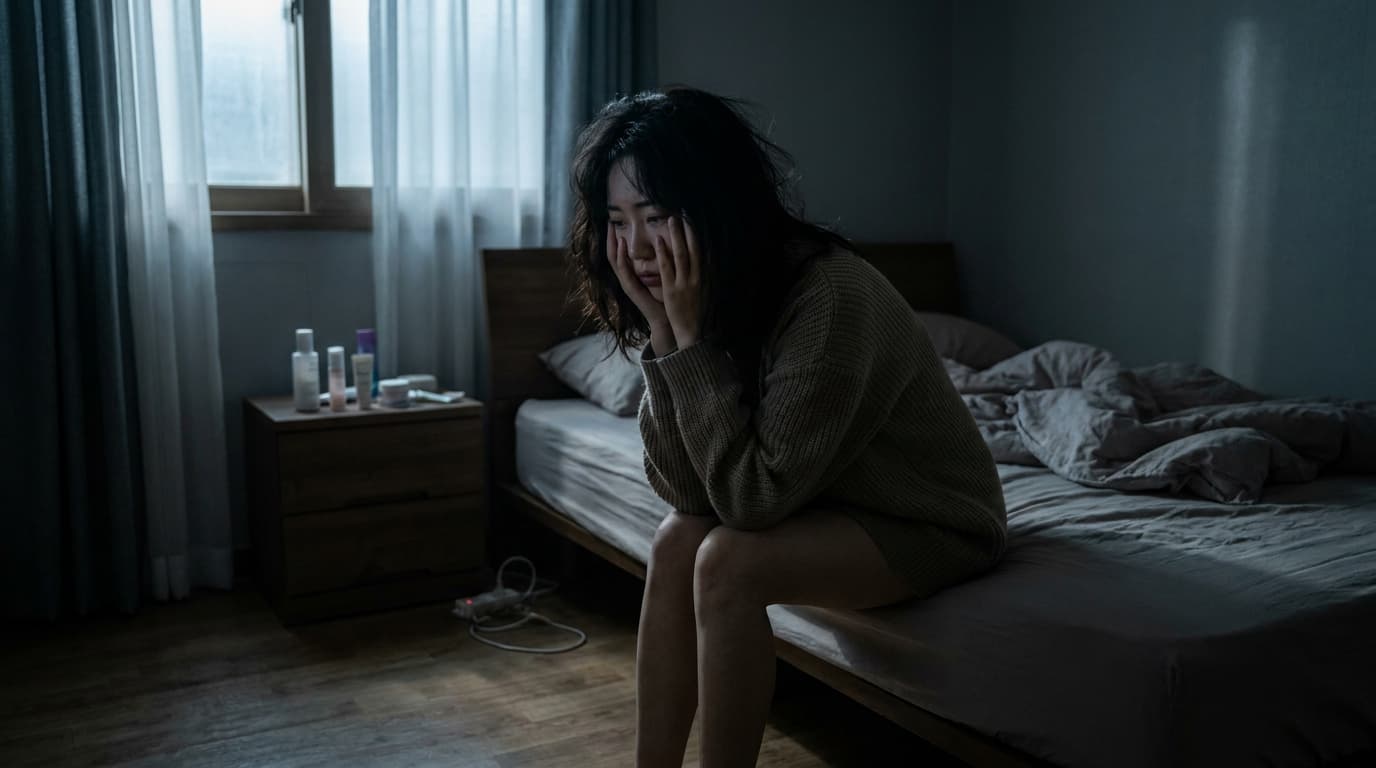 繰り返されるニキビでお悩みですか?肌の内側の根本原因を見つける必要があります