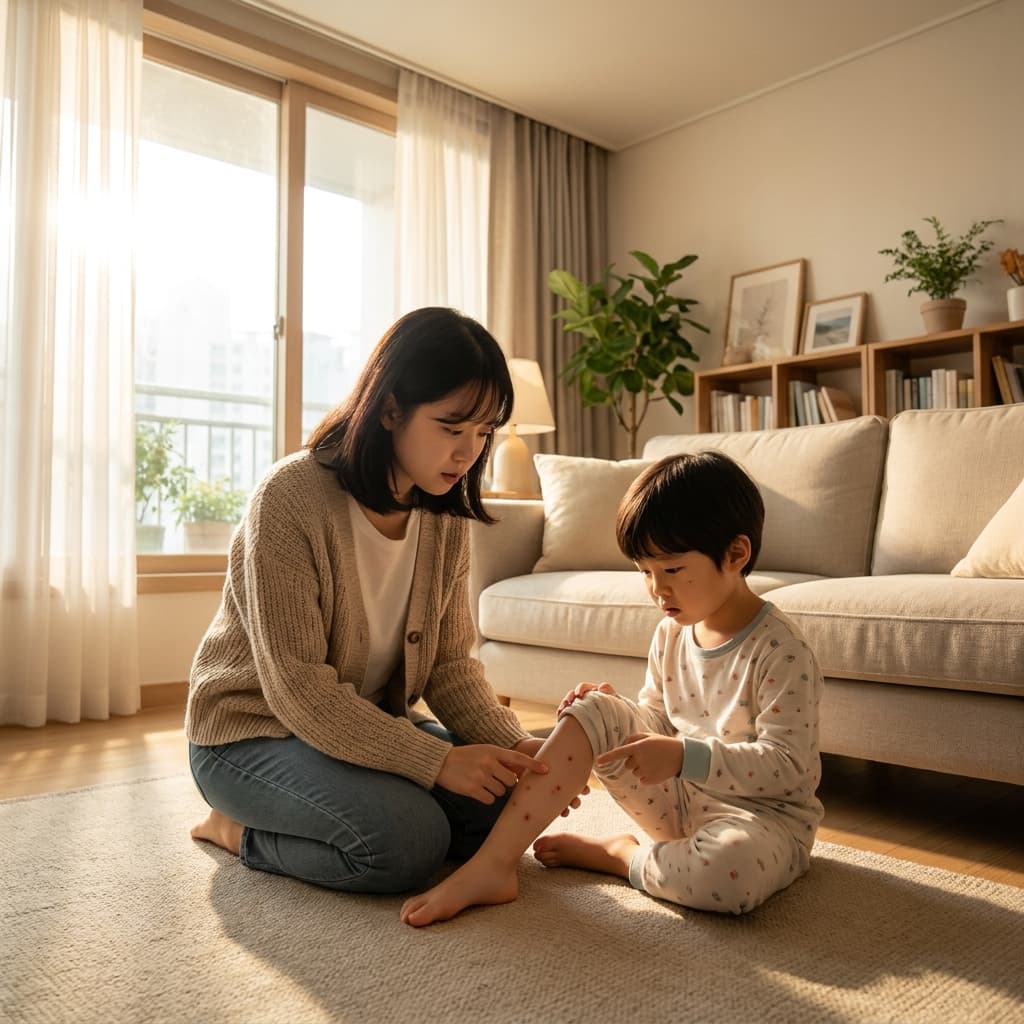 Red Spots on My Child's Legs: Is it Purpura? A Korean Medicine Approach Not to Miss