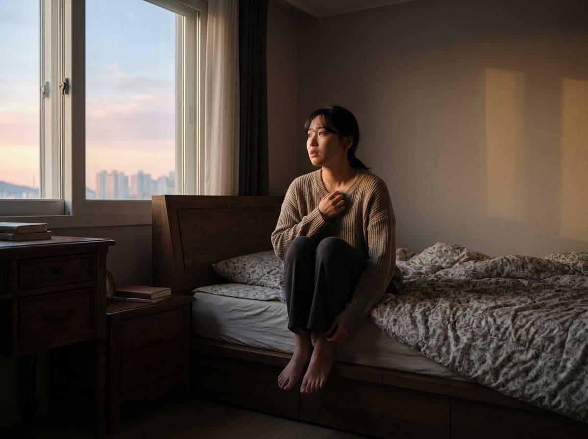 My Heart is Racing and I Feel Anxious: Is it Just Nervousness or Panic Disorder?