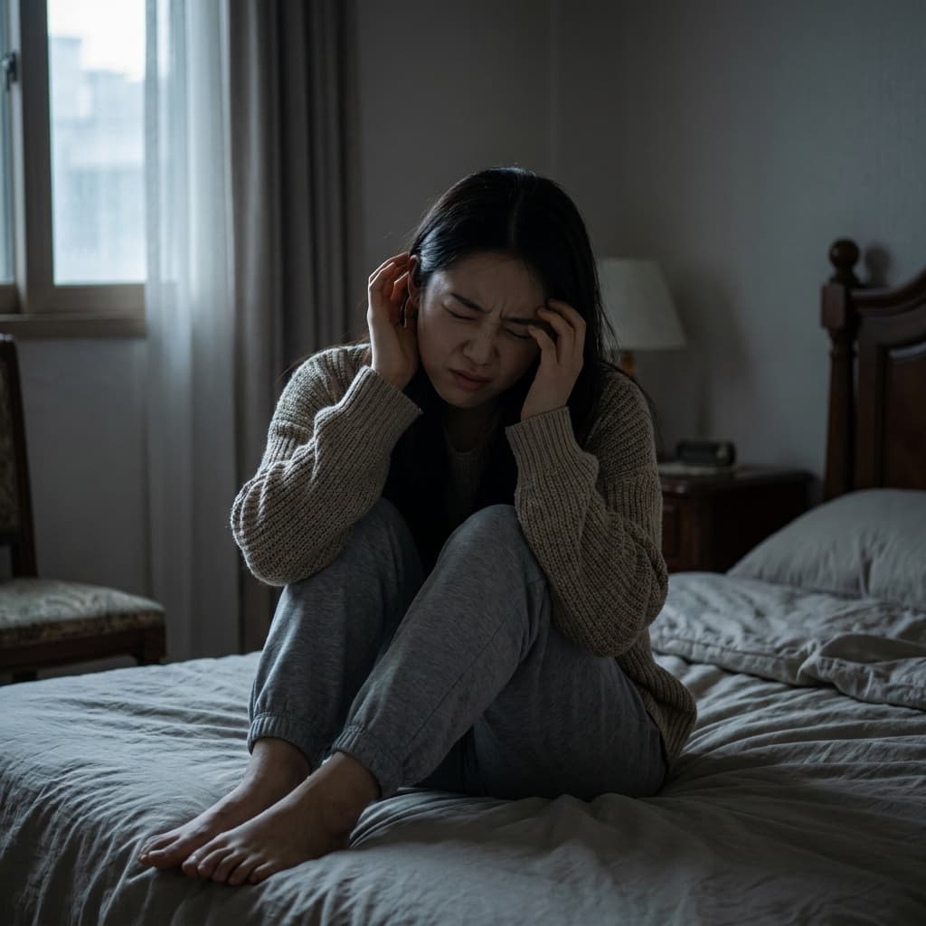 耳のせいでめまいがしますか?脳の問題でしょうか?めまいの正確な原因診断が重要です。