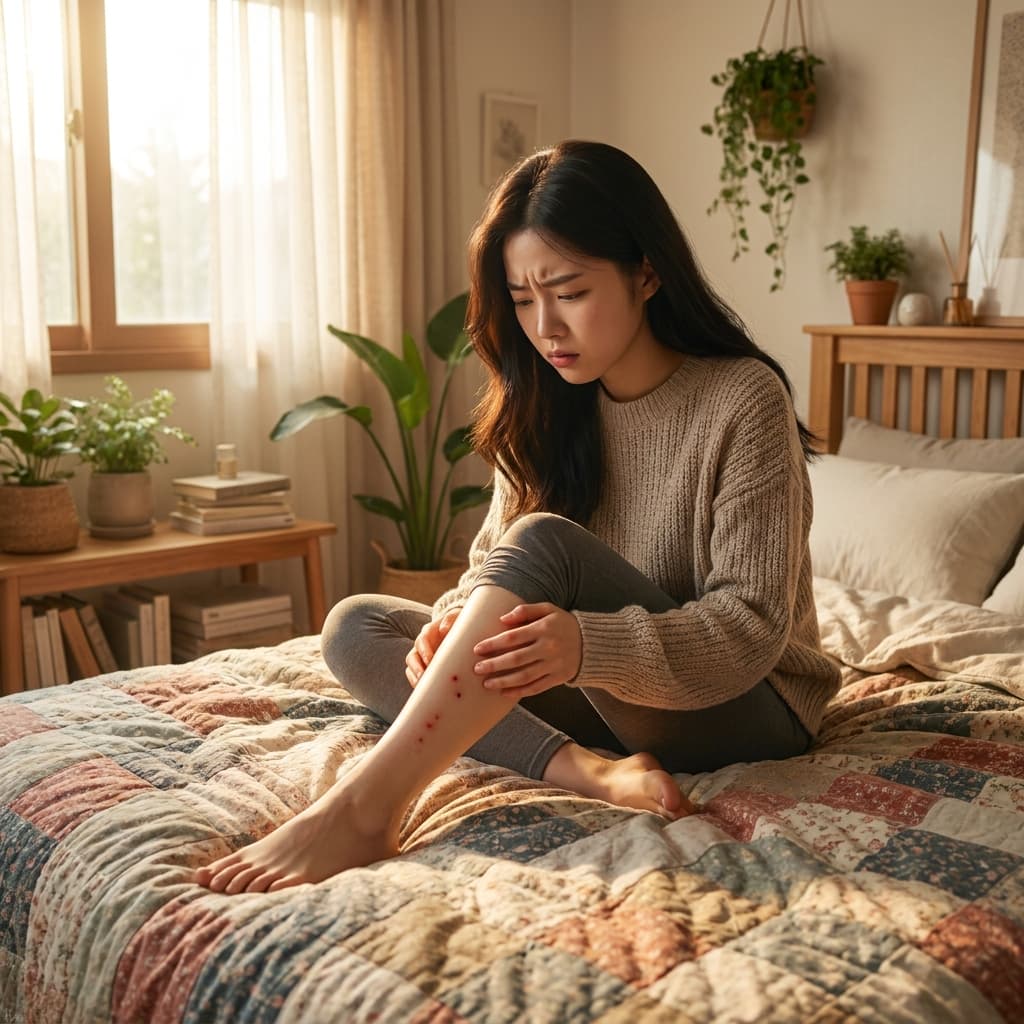 HSP Purpura Red Spots on Legs Hidden Causes and Korean Medicine Solutions