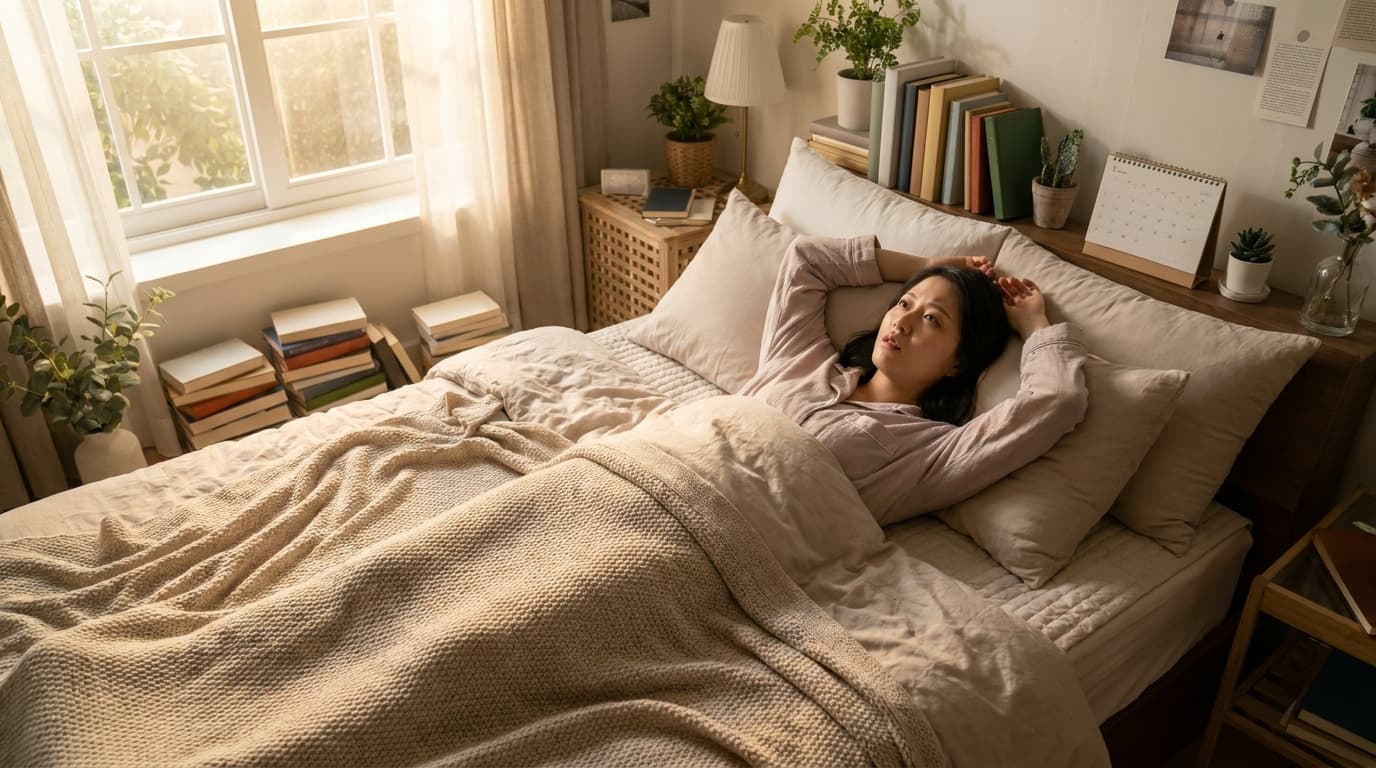 Not pregnant but period delayed What is happening to my body?