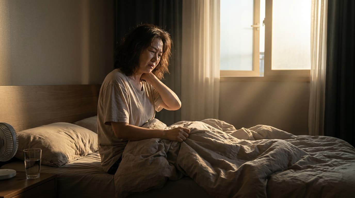 Sudden Hot Flashes and Sweating? When You Need to Read Menopause Warning Signs Properly