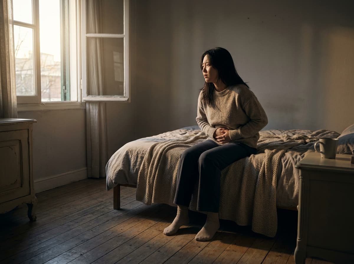 Amenorrhea After Dieting Causes and Korean Medicine Solutions