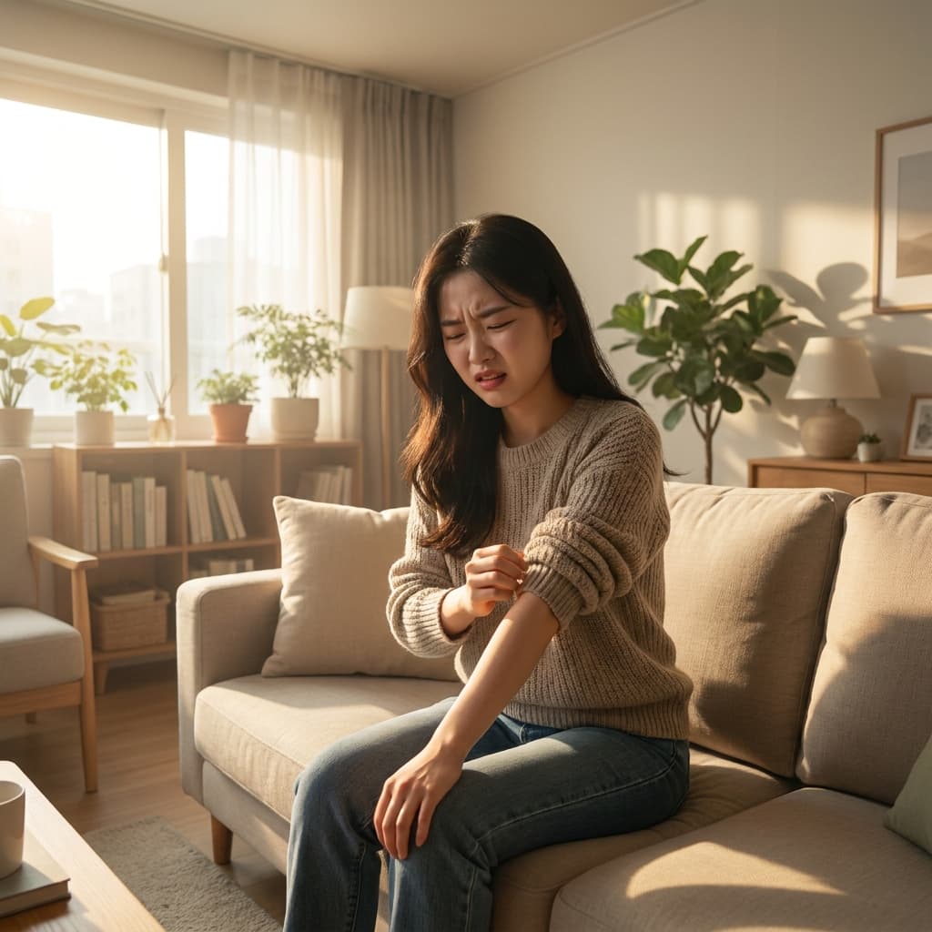 피부 연고 끊으면 더 뒤집어져요? 지친 피부, 이제는 근본을 되찾을 때