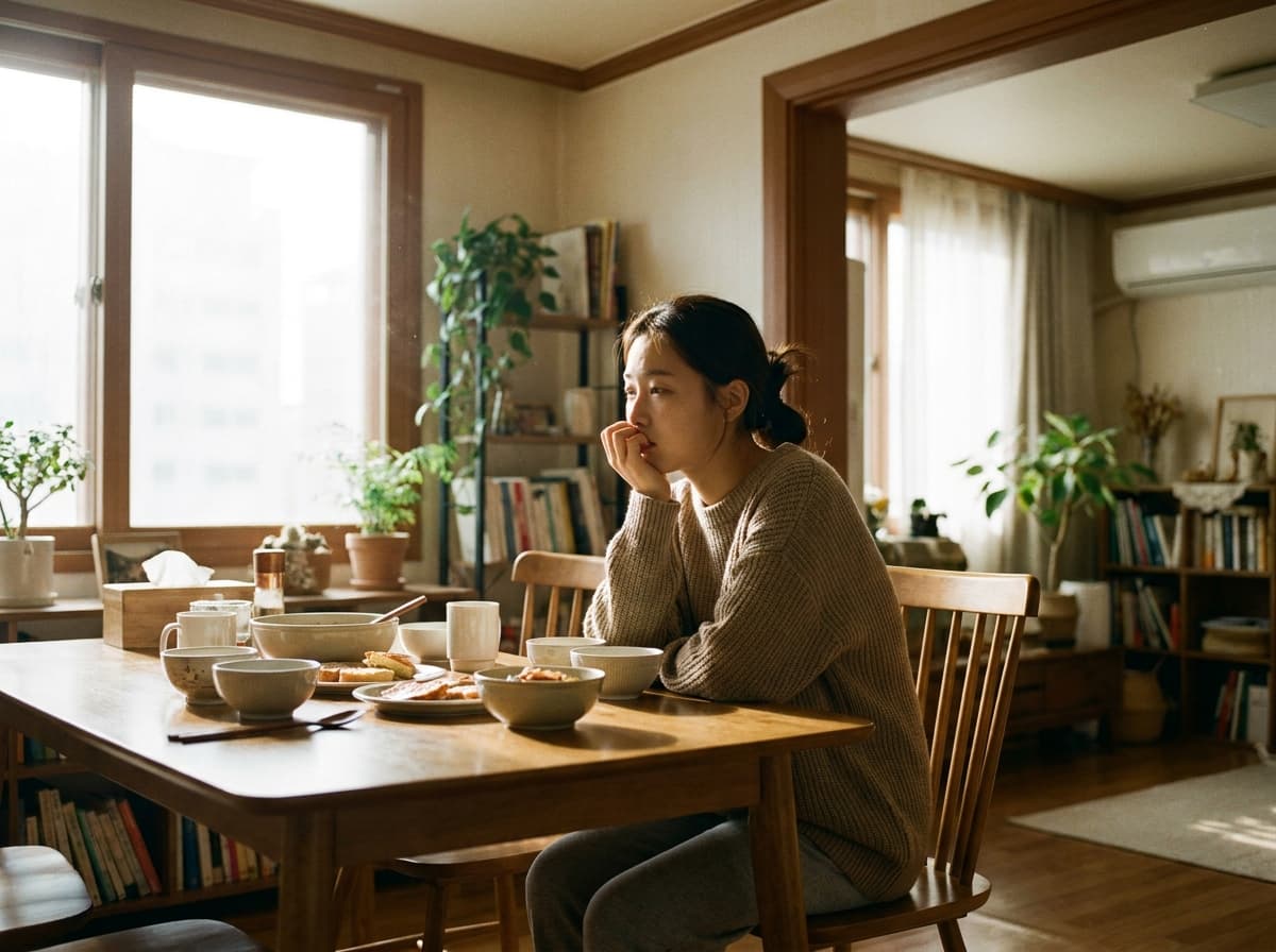 갑자기 입맛이 뚝 떨어진 이유, 혹시 '이것' 때문인가요?