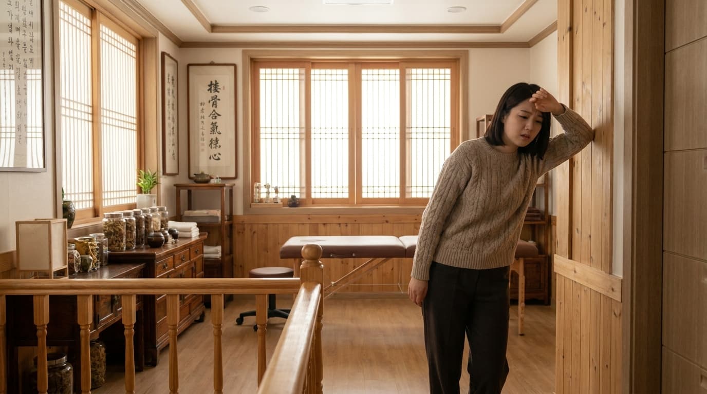 頭がぼんやりして一日中めまいがします、自律神経のバランスが崩れた警告信号かもしれません