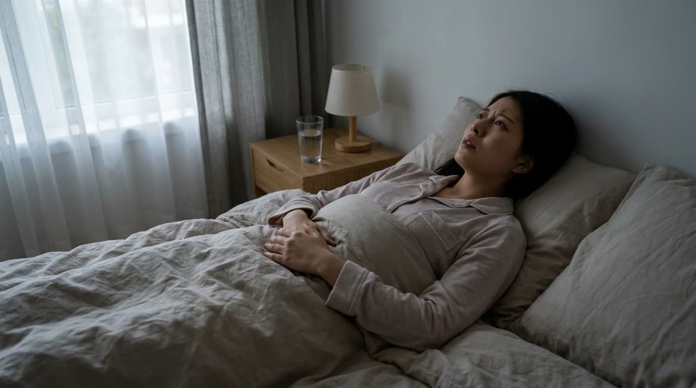 Sudden Decrease in Menstrual Flow Red Flag for Women Health Causes and Recovery