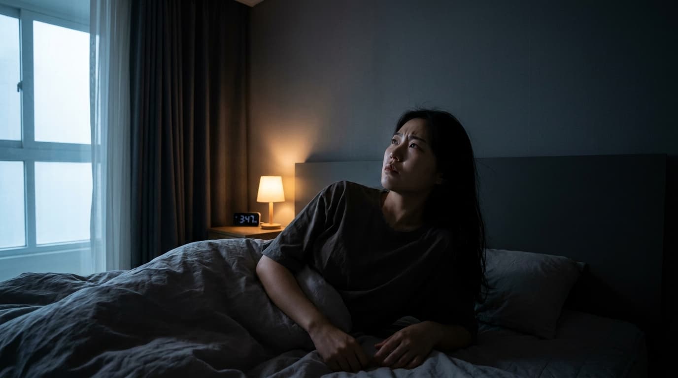 Feeling constantly exhausted: Understanding the differences between Oriental and Western medical treatments for autonomic imbalance