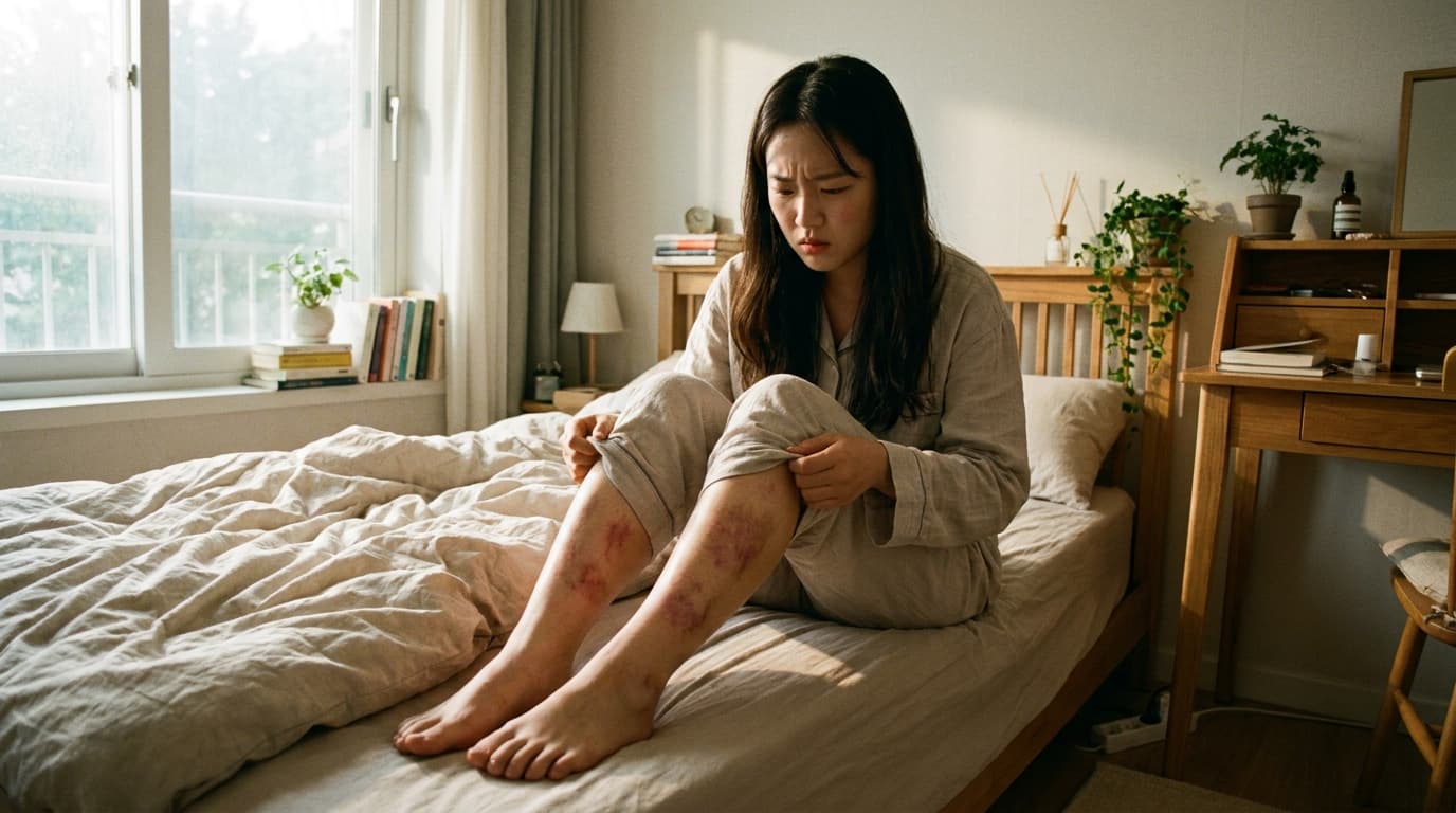 以为是荨麻疹其实是紫癜?容易混淆的皮肤皮疹,必须从根本原因解决