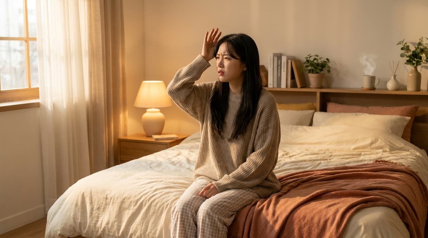 頭皮がかゆく角質がひどいです、脂漏性皮膚炎でしょうか?韓方で根本から治す方法