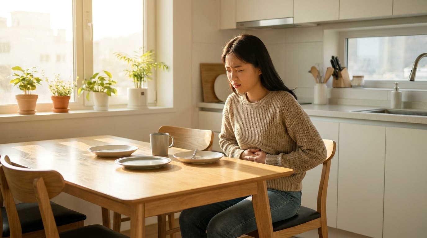 Bloated and Distended After Every Meal? The Oriental Medicine Solution to Relieve Your Discomfort