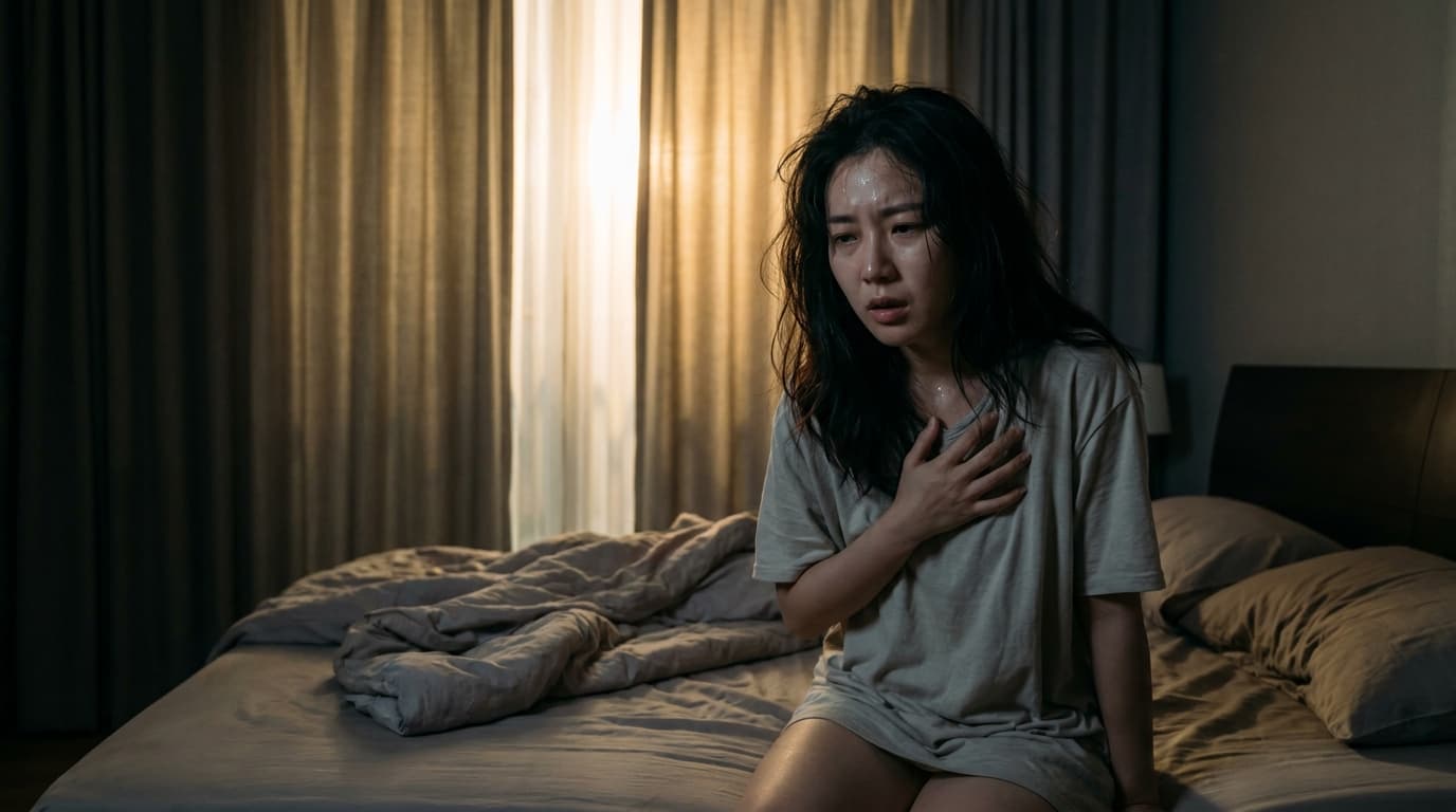 Indigestion and Palpitations Without Cause Could It Be Autonomic Dysfunction