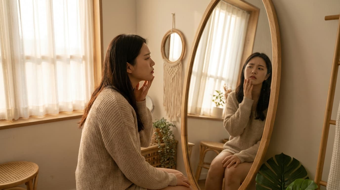 Jaw Acne, Sudden and Severe? It Is Not Just a Skin Problem